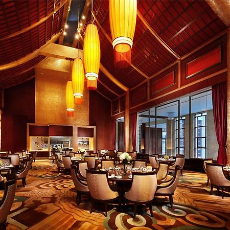 Hilton Tianjin Eco-City Binhai  Εξωτερικό φωτογραφία