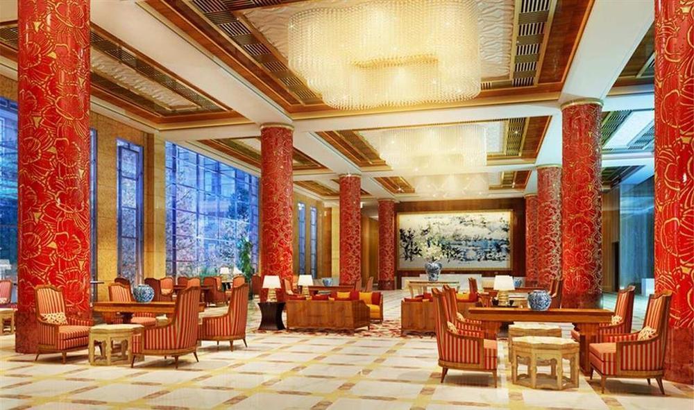 Hilton Tianjin Eco-City Binhai  Εσωτερικό φωτογραφία
