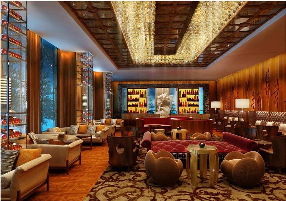 Hilton Tianjin Eco-City Binhai  Εσωτερικό φωτογραφία