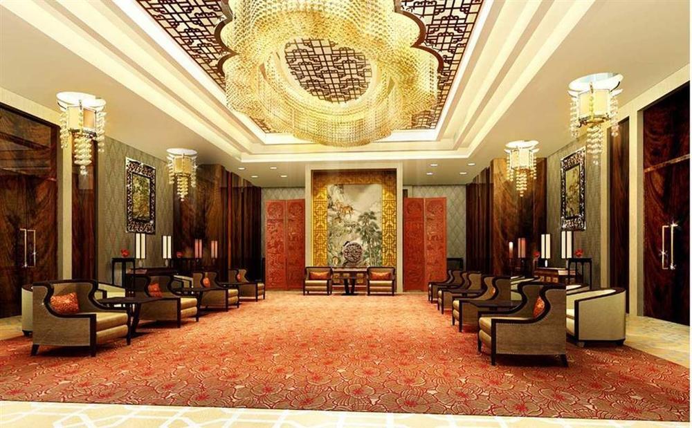 Hilton Tianjin Eco-City Binhai  Ανέσεις φωτογραφία