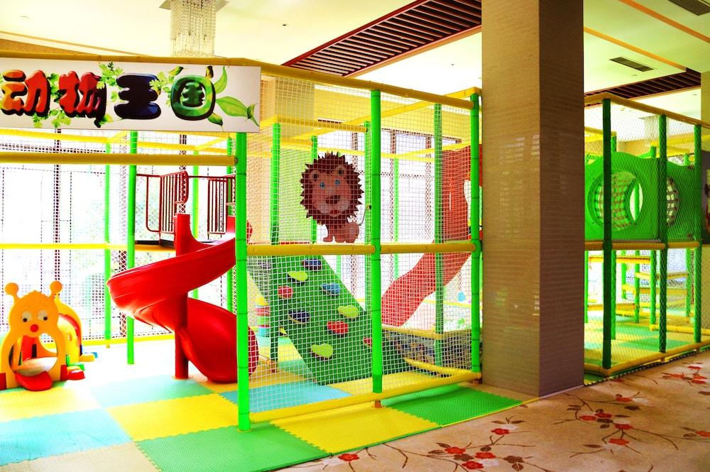 Hilton Tianjin Eco-City Binhai  Εξωτερικό φωτογραφία