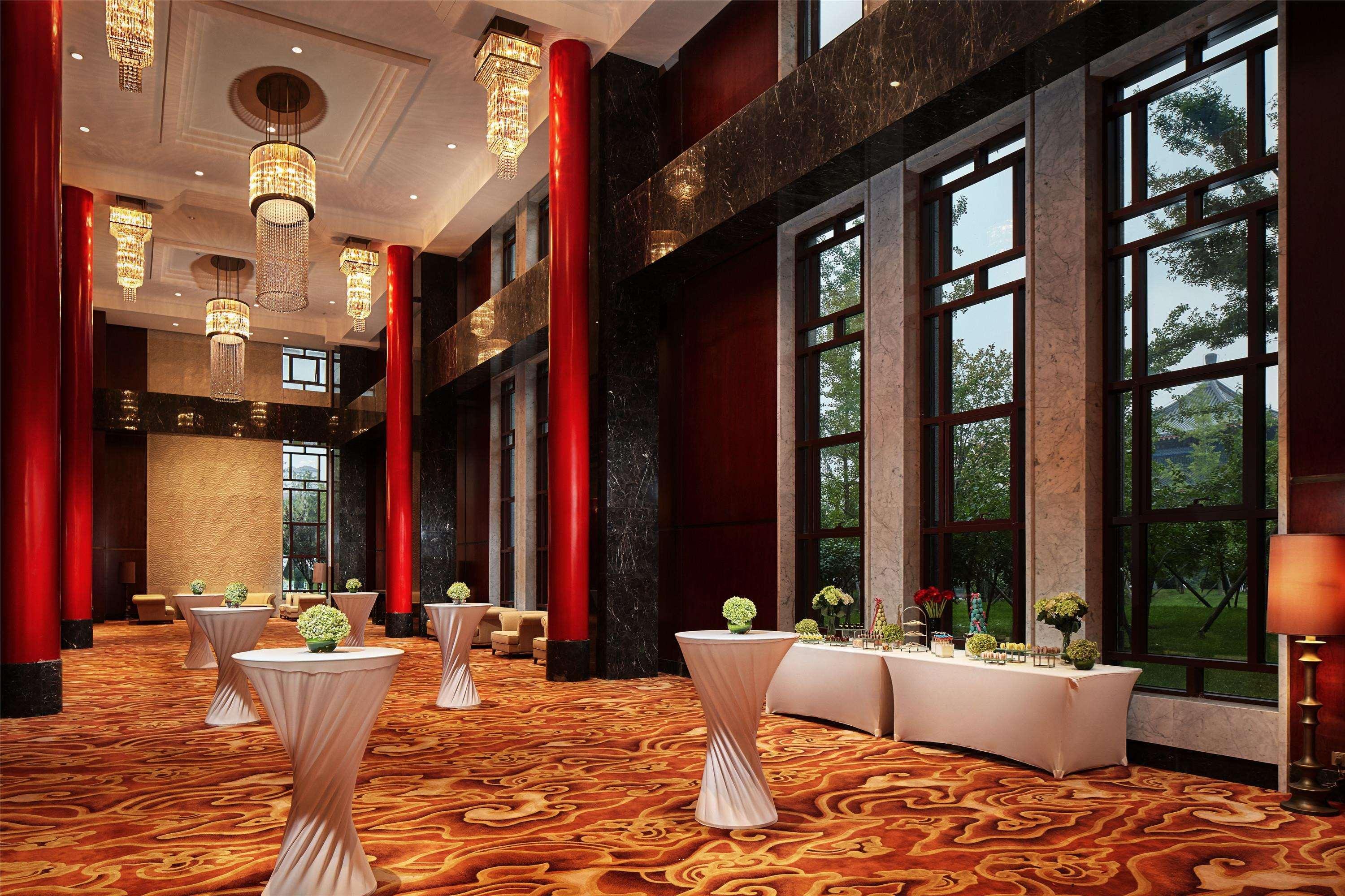 Hilton Tianjin Eco-City Binhai  Εξωτερικό φωτογραφία