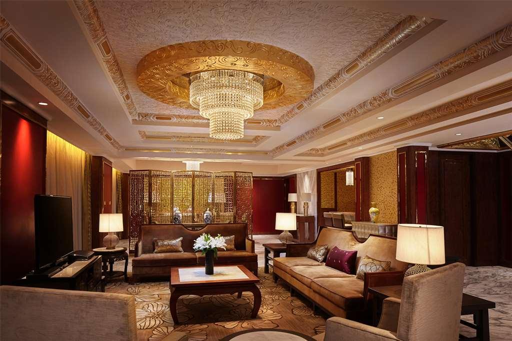 Hilton Tianjin Eco-City Binhai  Δωμάτιο φωτογραφία