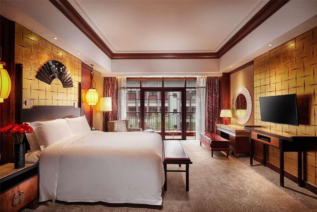 Hilton Tianjin Eco-City Binhai  Δωμάτιο φωτογραφία