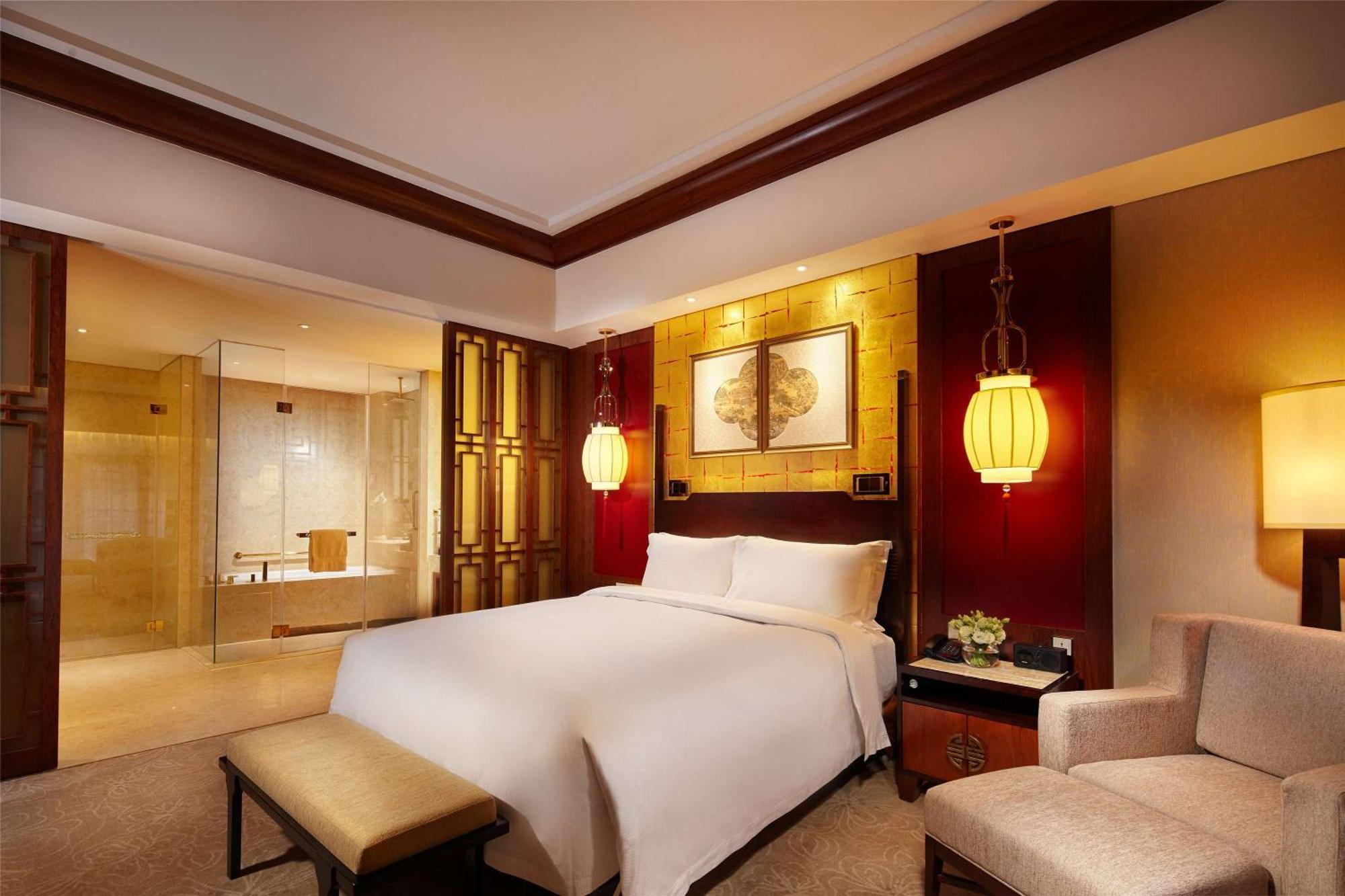 Hilton Tianjin Eco-City Binhai  Εξωτερικό φωτογραφία