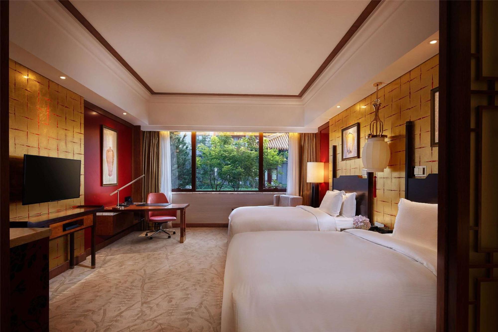 Hilton Tianjin Eco-City Binhai  Εξωτερικό φωτογραφία