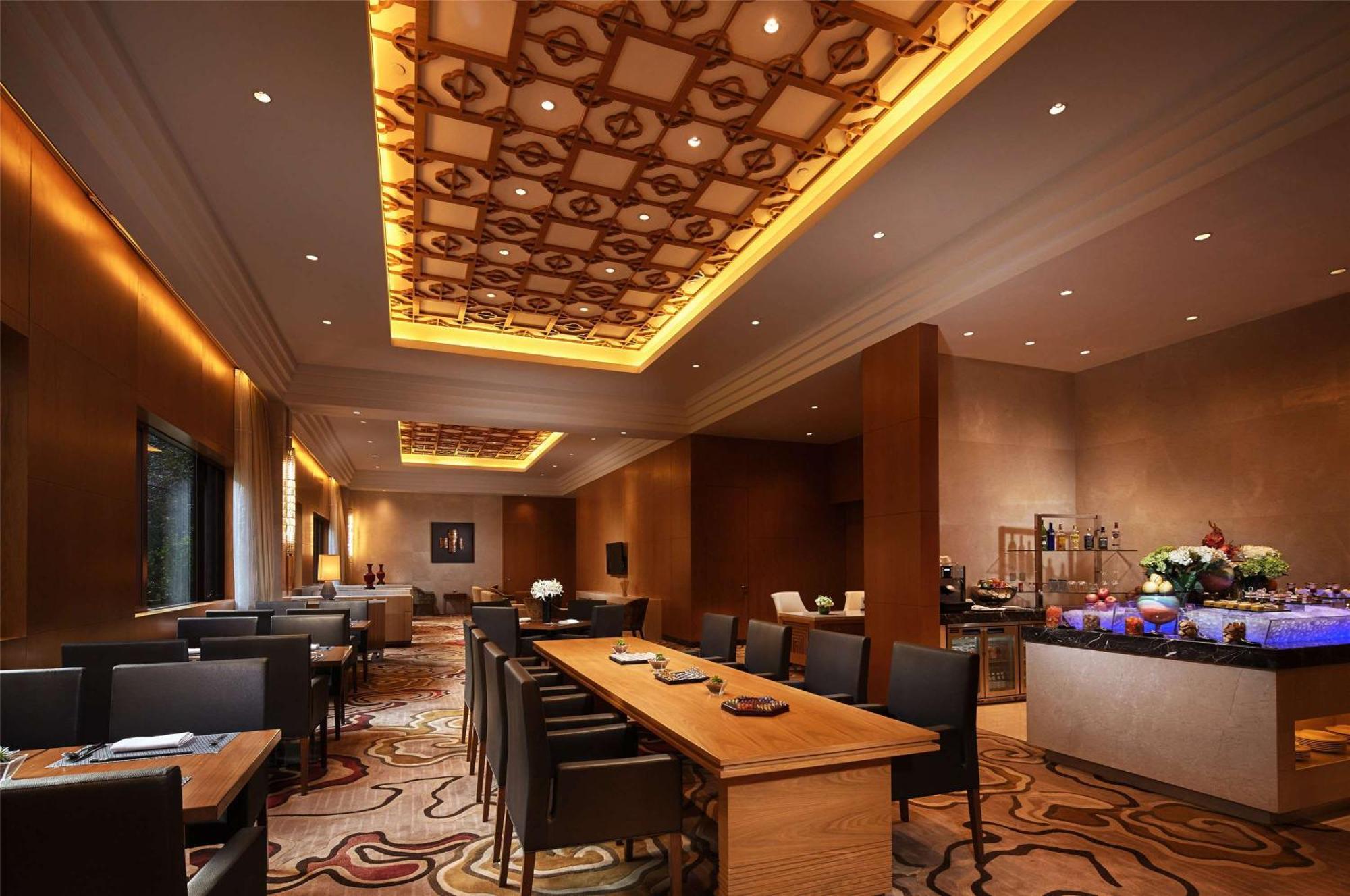 Hilton Tianjin Eco-City Binhai  Εξωτερικό φωτογραφία