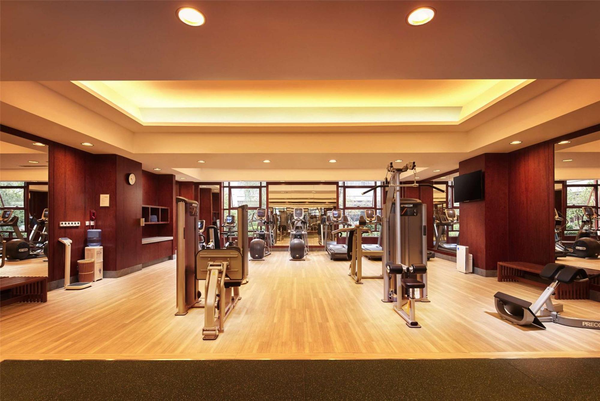 Hilton Tianjin Eco-City Binhai  Εξωτερικό φωτογραφία