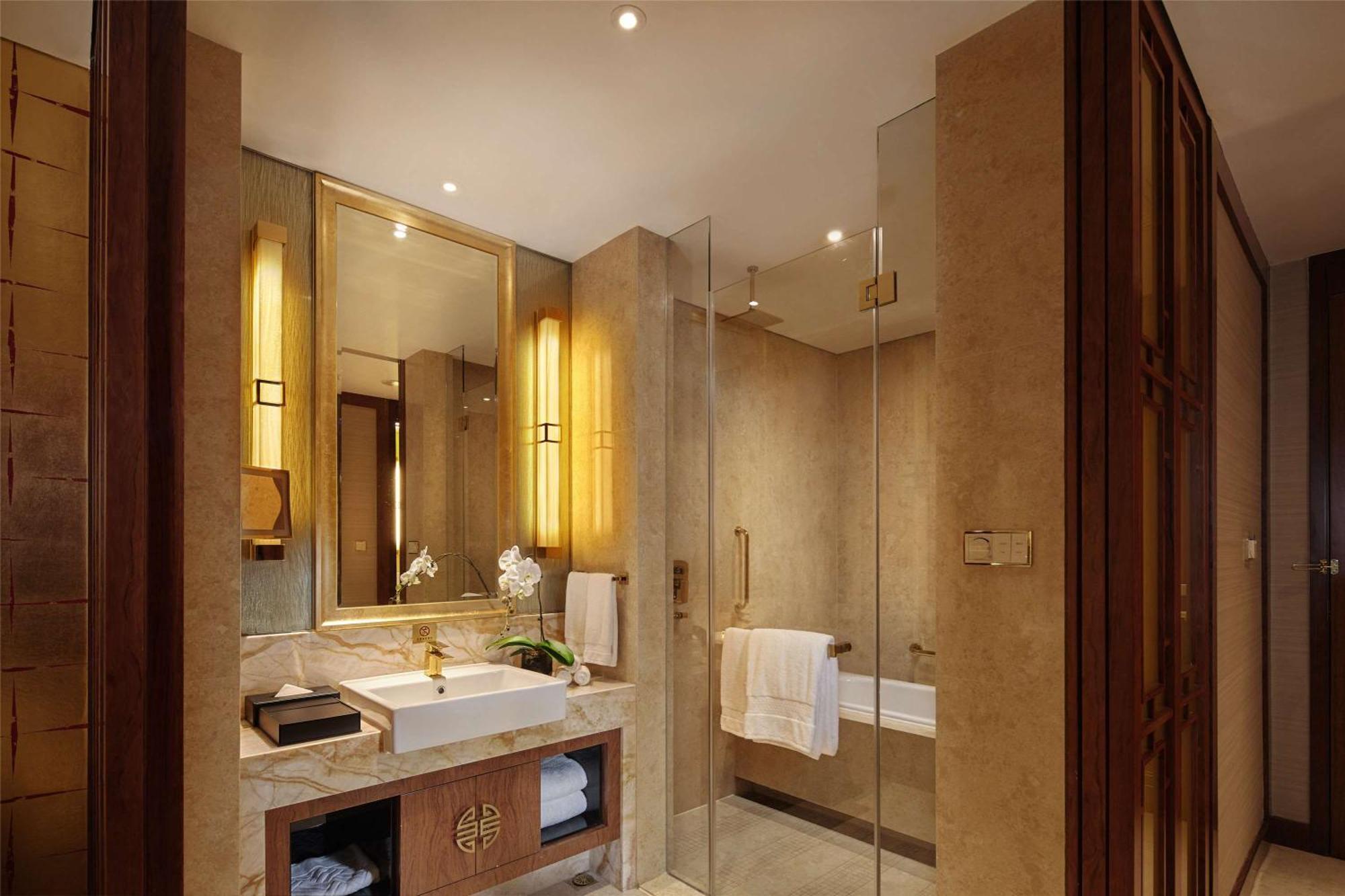 Hilton Tianjin Eco-City Binhai  Εξωτερικό φωτογραφία