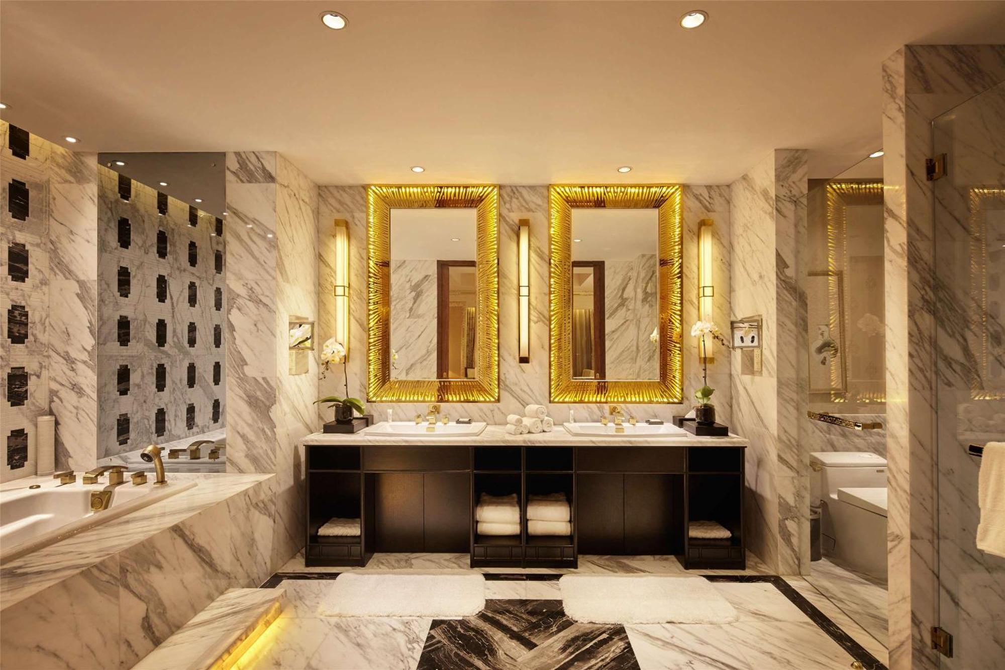 Hilton Tianjin Eco-City Binhai  Εξωτερικό φωτογραφία
