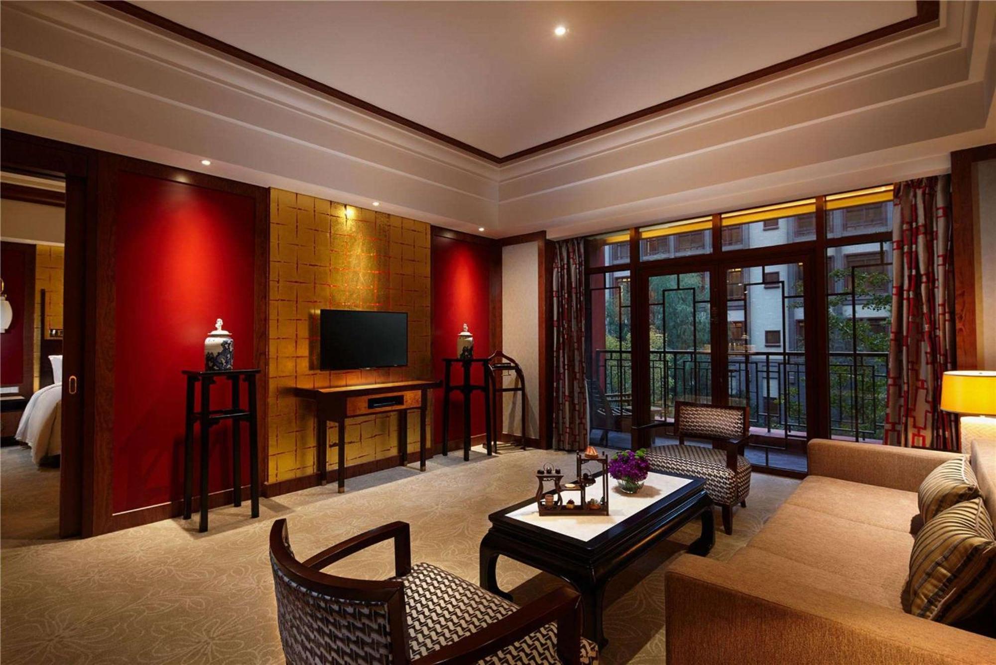 Hilton Tianjin Eco-City Binhai  Εξωτερικό φωτογραφία
