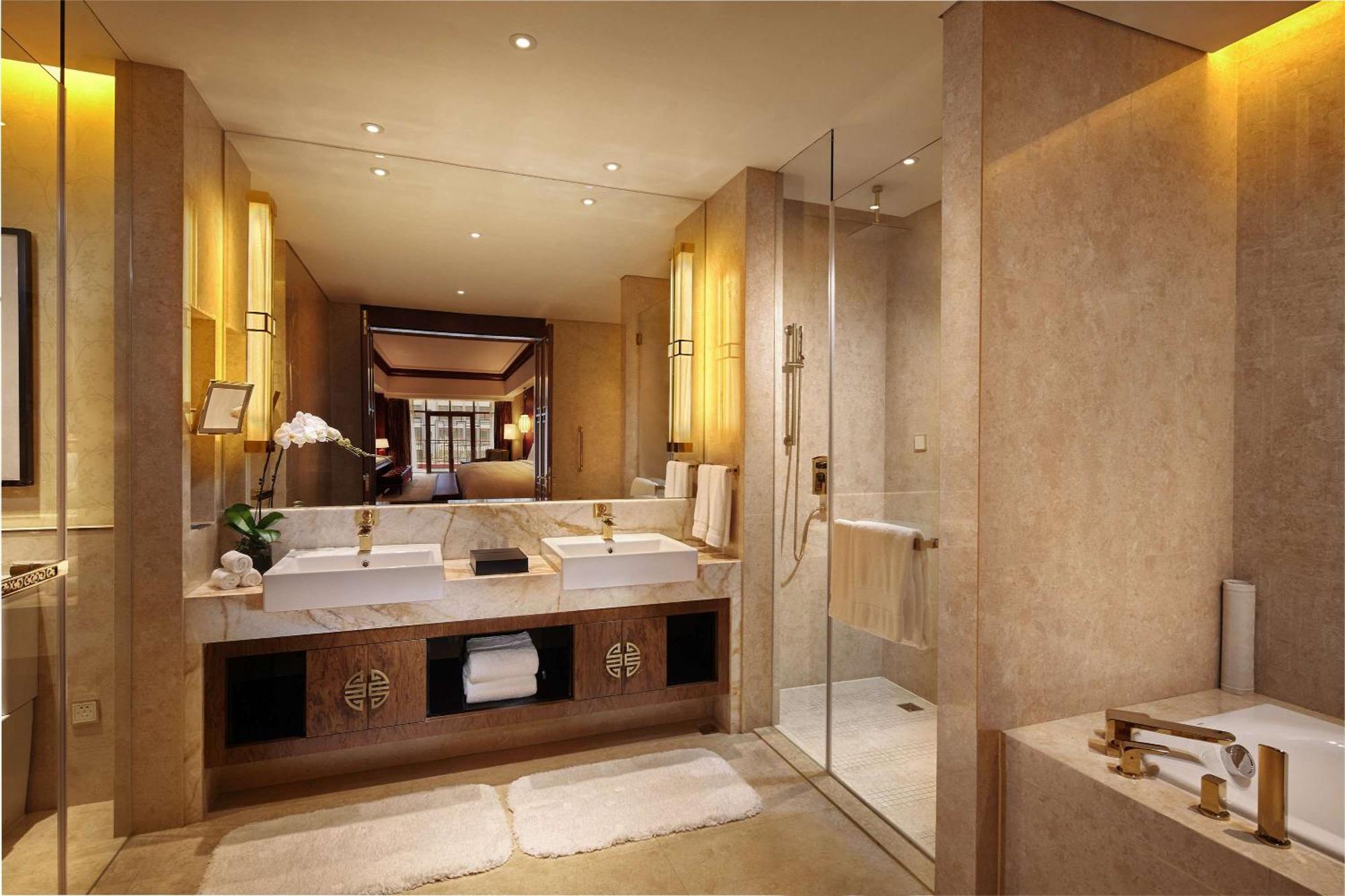 Hilton Tianjin Eco-City Binhai  Εξωτερικό φωτογραφία