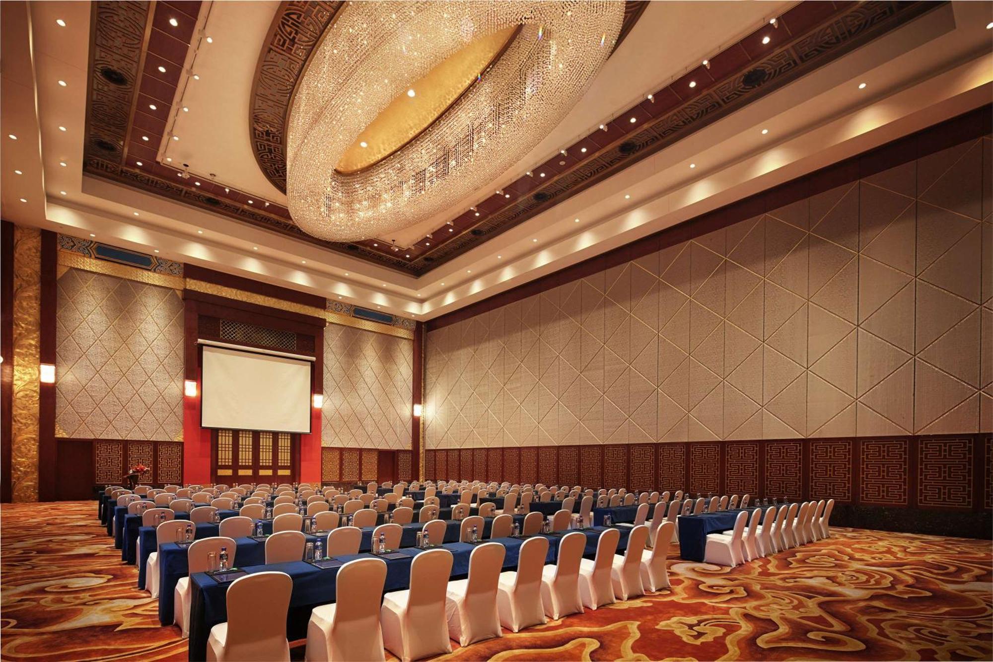 Hilton Tianjin Eco-City Binhai  Εξωτερικό φωτογραφία