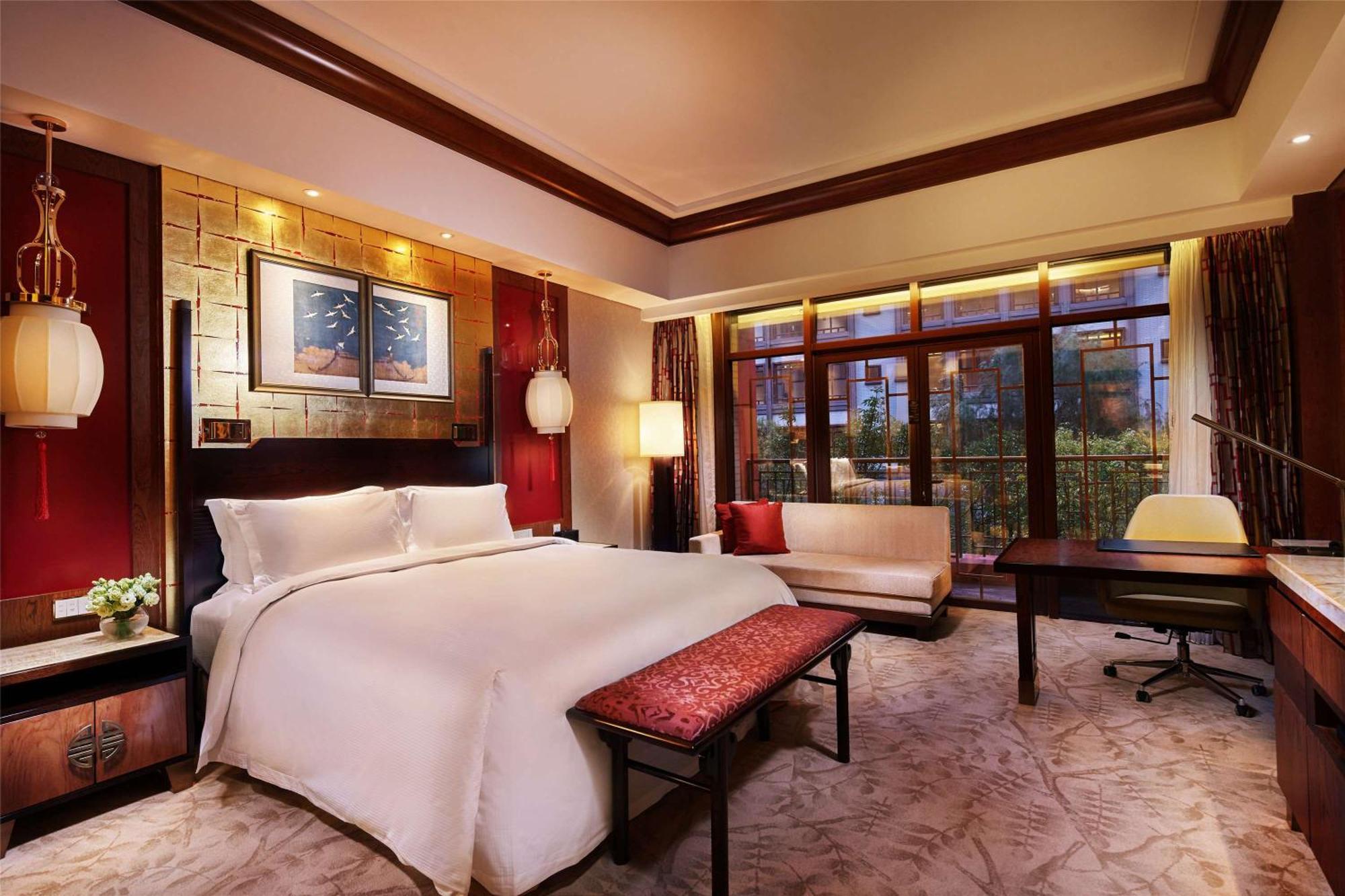 Hilton Tianjin Eco-City Binhai  Εξωτερικό φωτογραφία