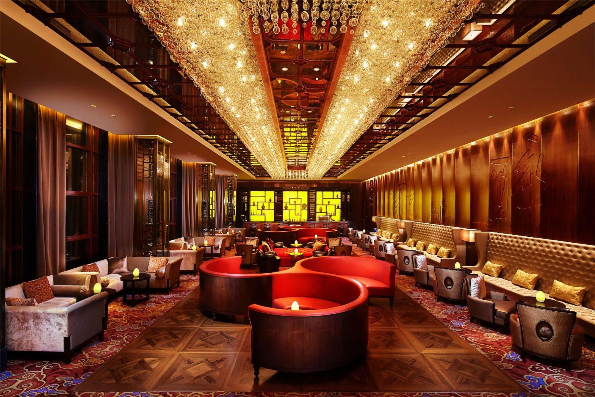 Hilton Tianjin Eco-City Binhai  Εξωτερικό φωτογραφία