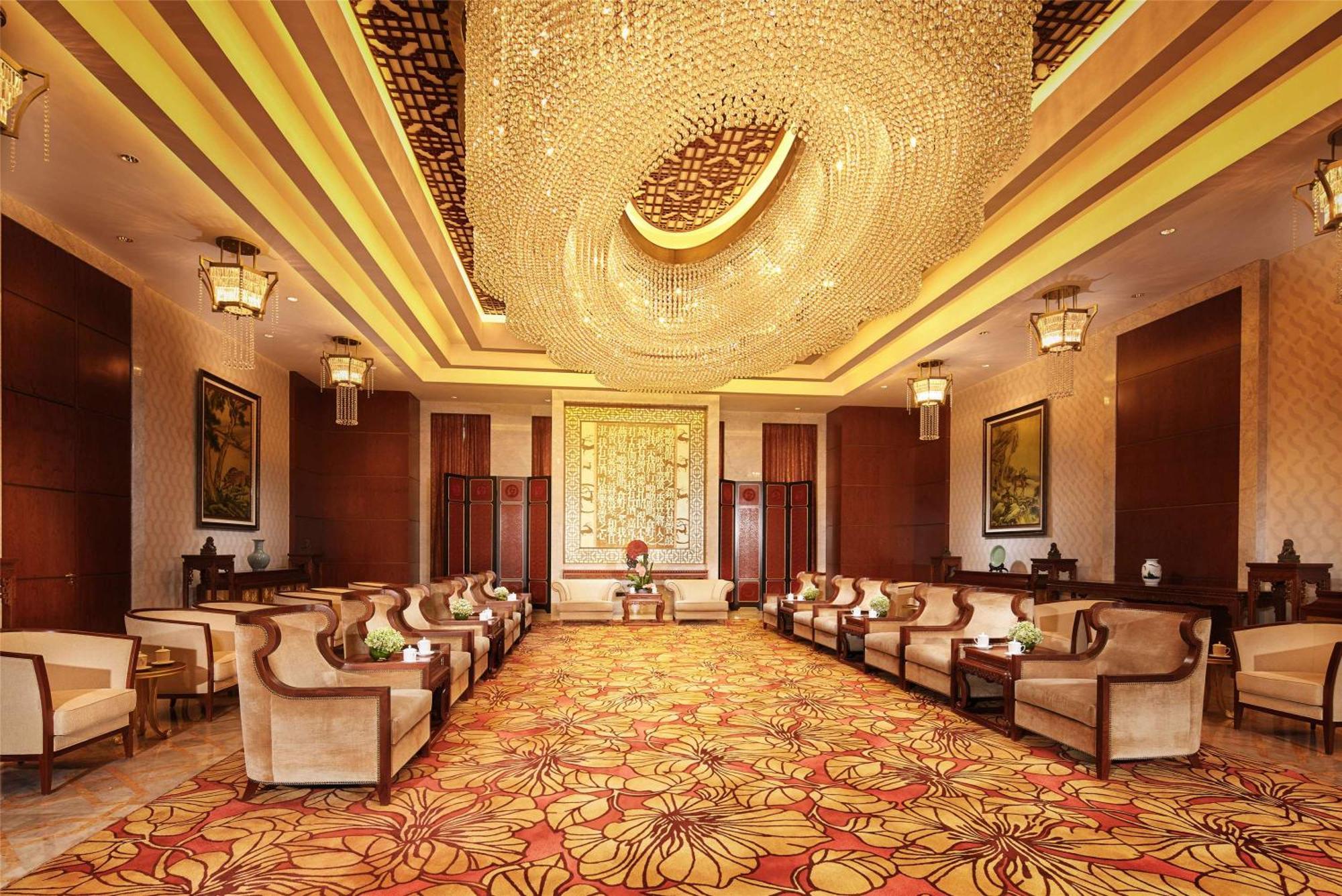Hilton Tianjin Eco-City Binhai  Εξωτερικό φωτογραφία