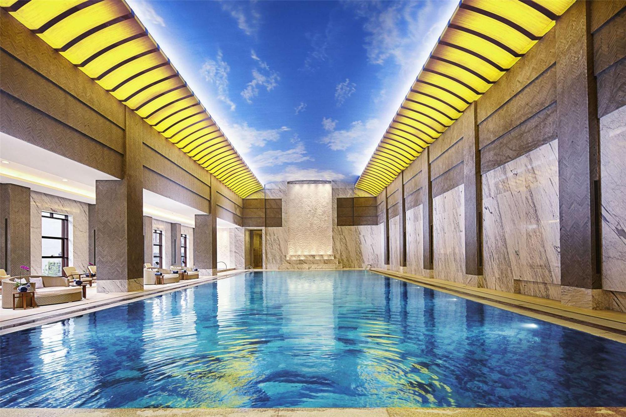 Hilton Tianjin Eco-City Binhai  Εξωτερικό φωτογραφία
