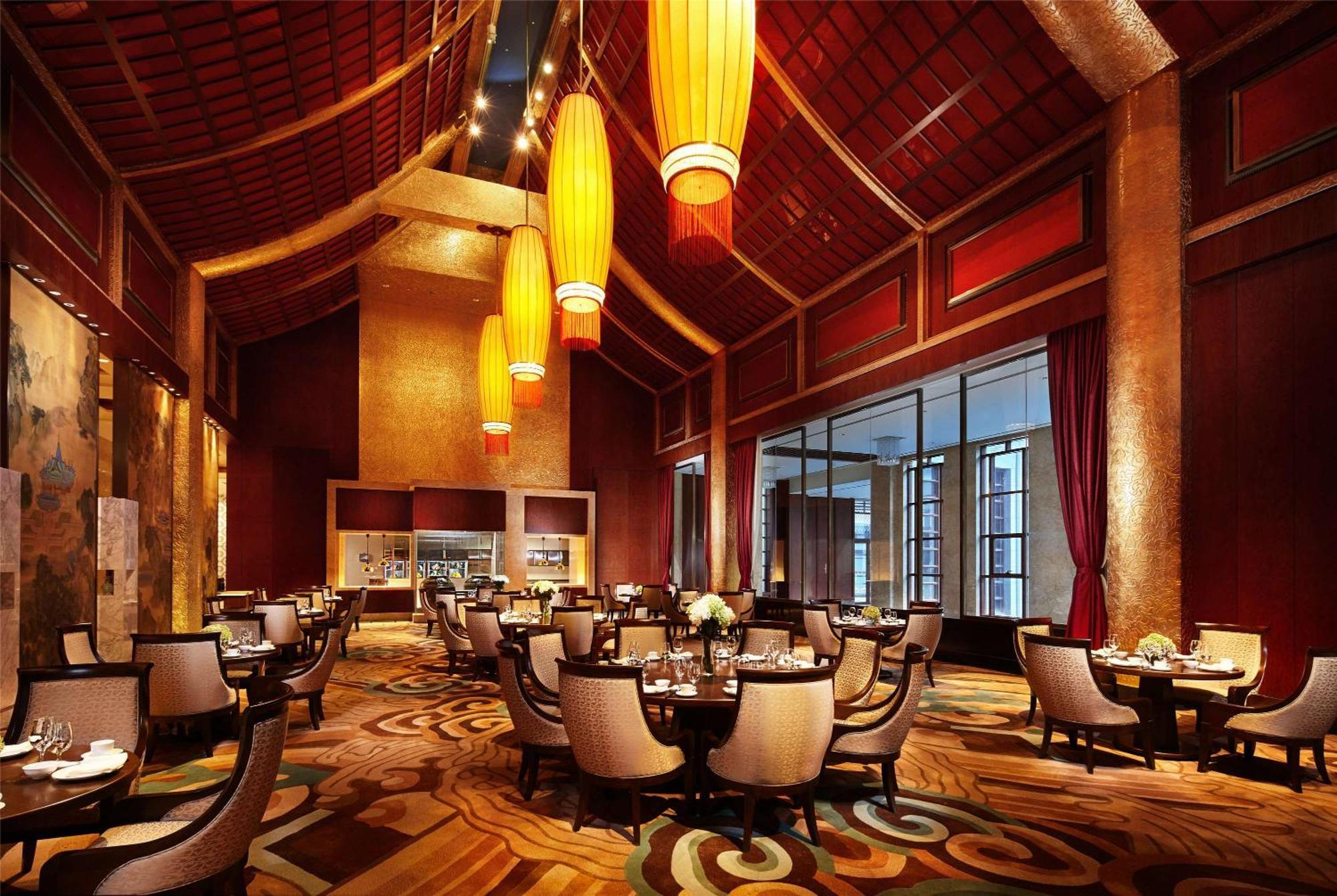 Hilton Tianjin Eco-City Binhai  Εξωτερικό φωτογραφία
