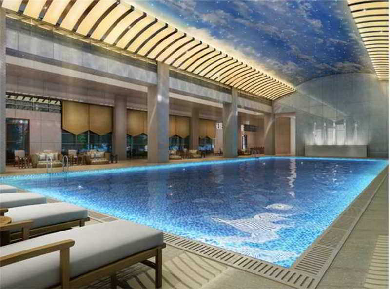 Hilton Tianjin Eco-City Binhai  Εξωτερικό φωτογραφία