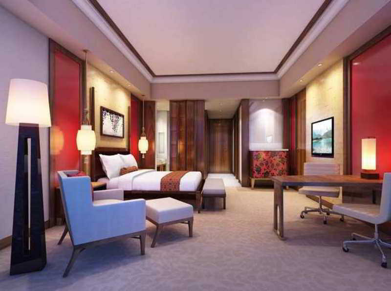 Hilton Tianjin Eco-City Binhai  Εξωτερικό φωτογραφία