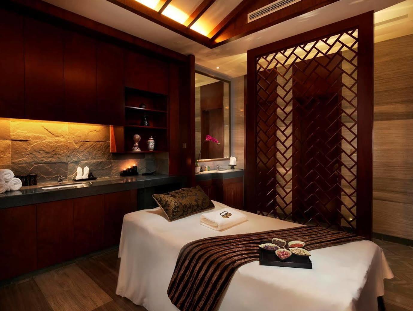 Hilton Tianjin Eco-City Binhai  Εξωτερικό φωτογραφία