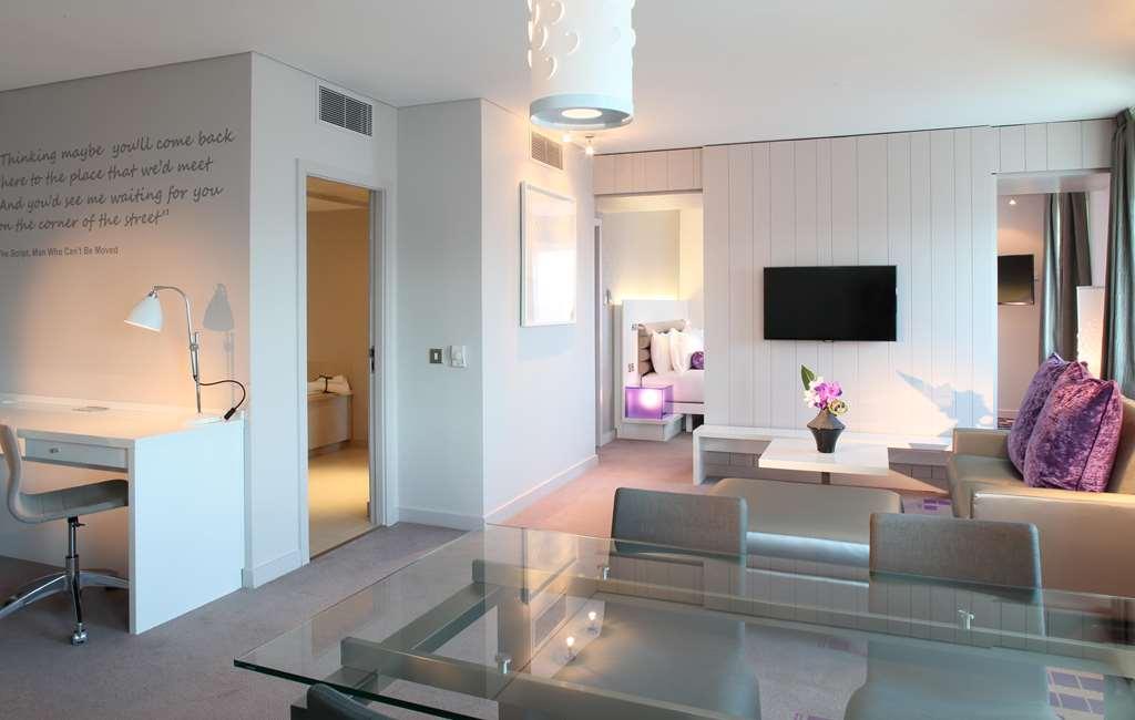 Hilton Tianjin Eco-City Binhai  Δωμάτιο φωτογραφία
